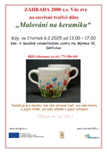 Malování na keramiku