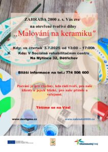 malování na keramiku